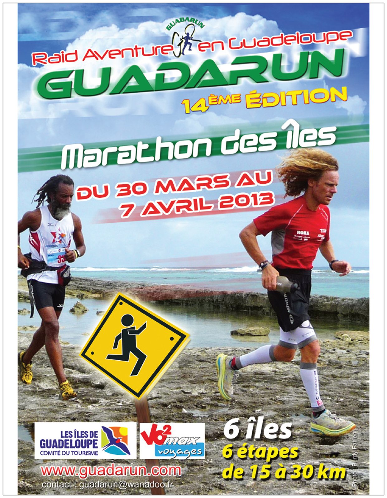 Guadarun Marathon des îles